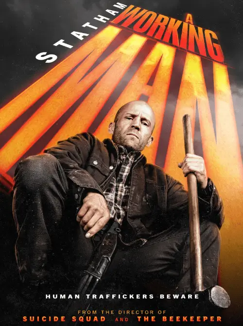 A working man Movie on TOGE IPTV - IPTV Movies Streaming